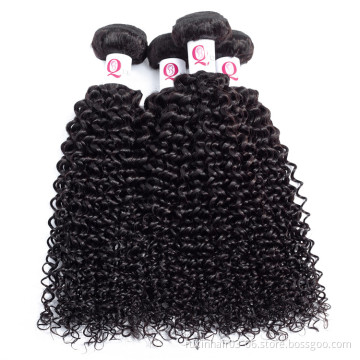 Wholesale vendor unprocessed curly curl bundles extensions mink virgin burmese raw hair